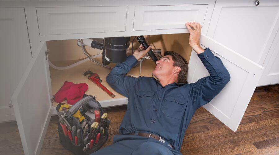 Local annual plumbing maintenance in Bronston, KY